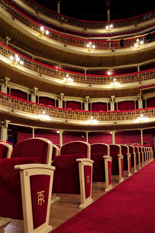 Ciclo 'ESCENA DE AQUÍ'